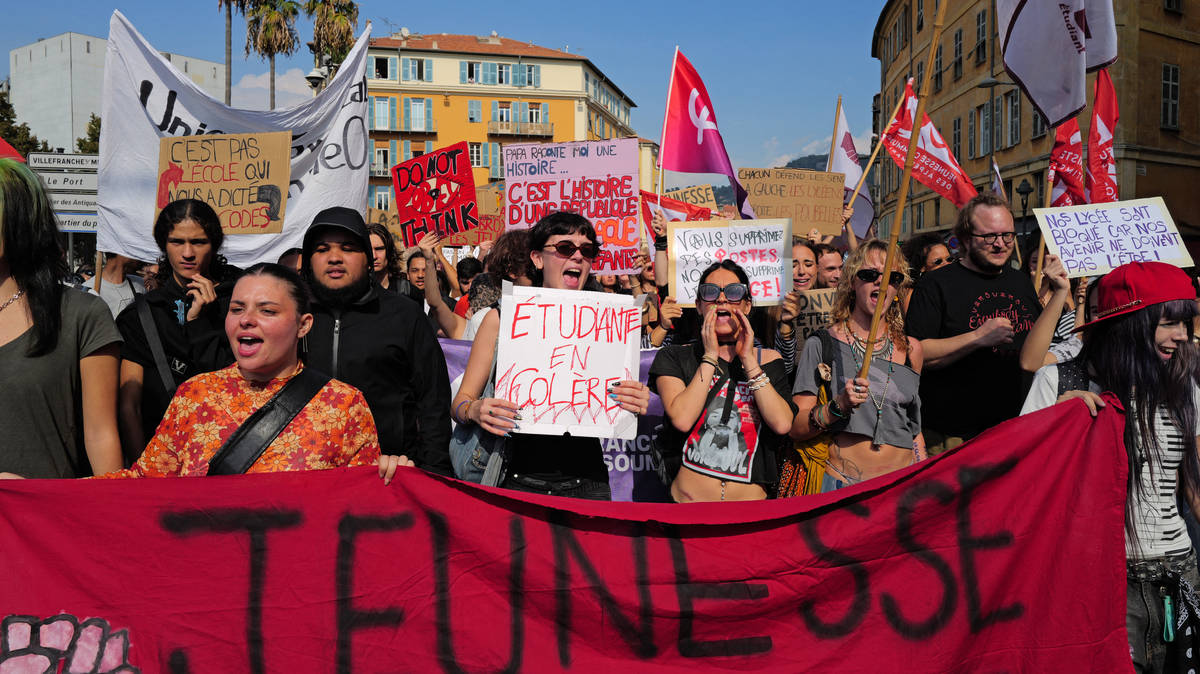 Nice bans Saturday protests amid heightened security measures | Riviera ...