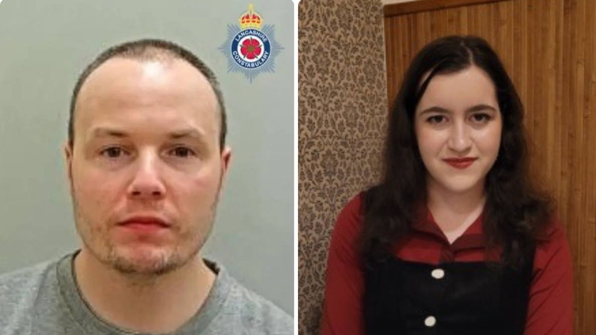 'Despicable' man who had 'perverted infatuation' with his stepdaughter jailed for killing her on her birthday