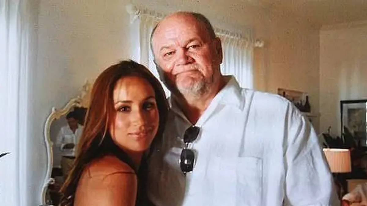Philippines police investigate child abuse image allegations against Thomas Markle Sr