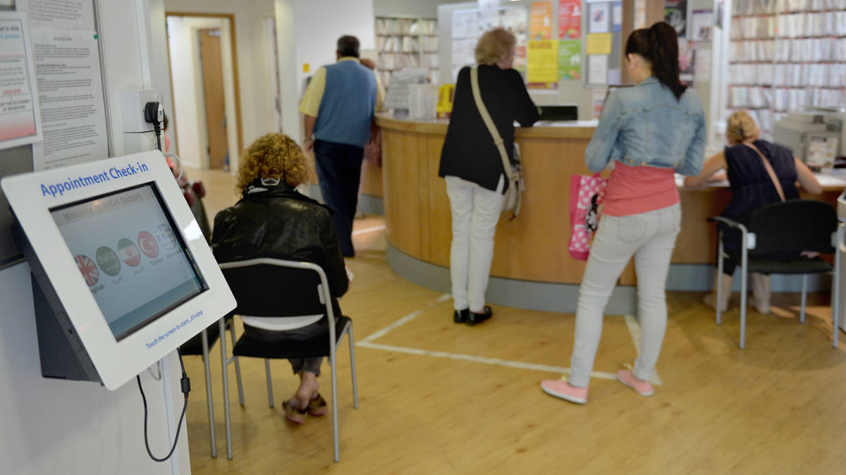 Labour's NHS plans 'set to fail' without funding hike for GPs, report warns