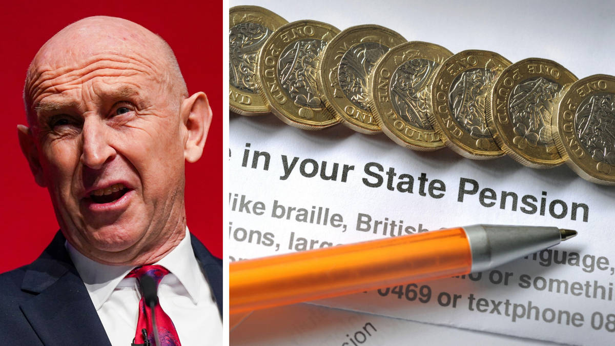 Chancellor John Healey preparing for the upcoming Budget