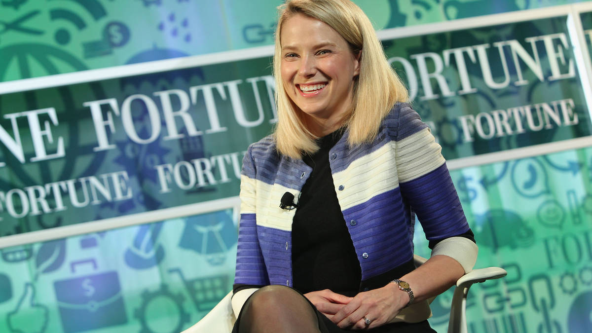 Marissa Mayer Faces Backlash After Using AI for Daughter's School Assignment