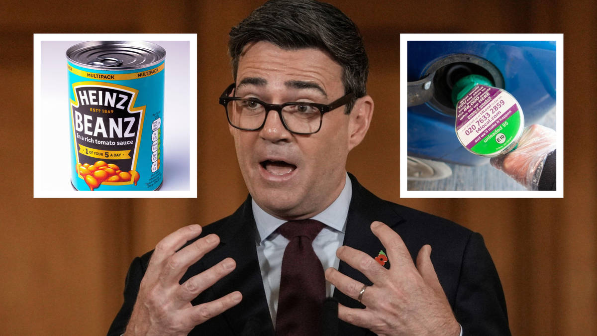 Budget 2026: Andy Burnham unveils 'everyday' savings that will put £1.75 a month back in your pocket