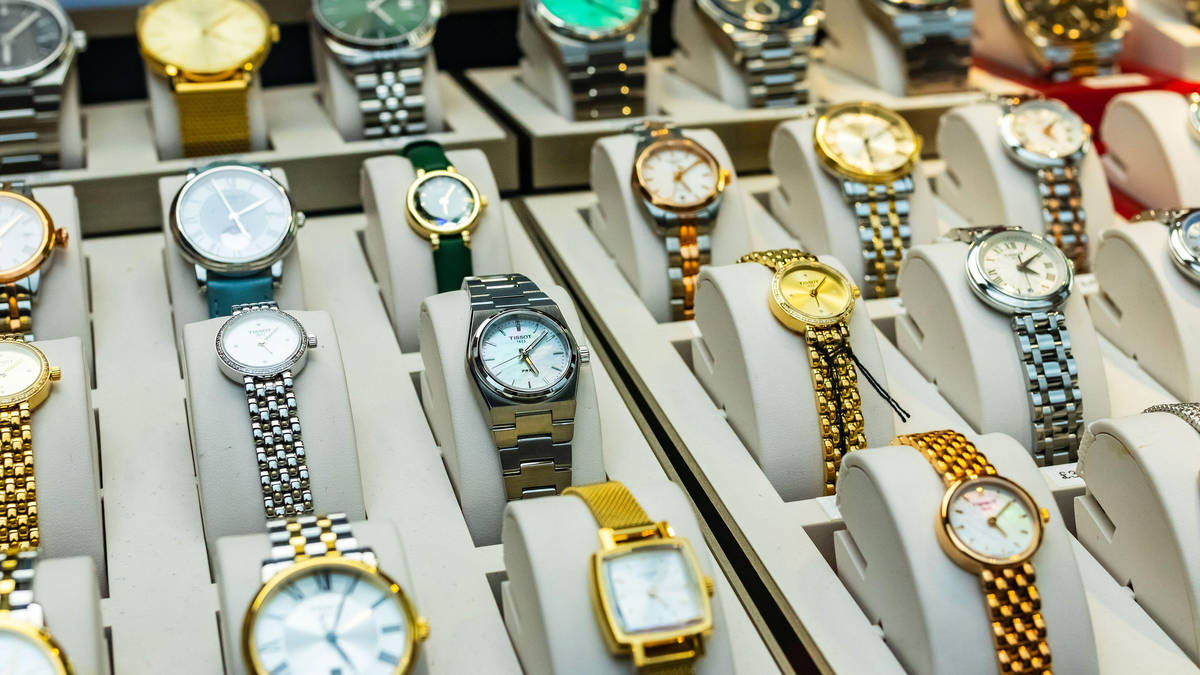 Monaco to host major luxury watch auction this weekend | Riviera Radio