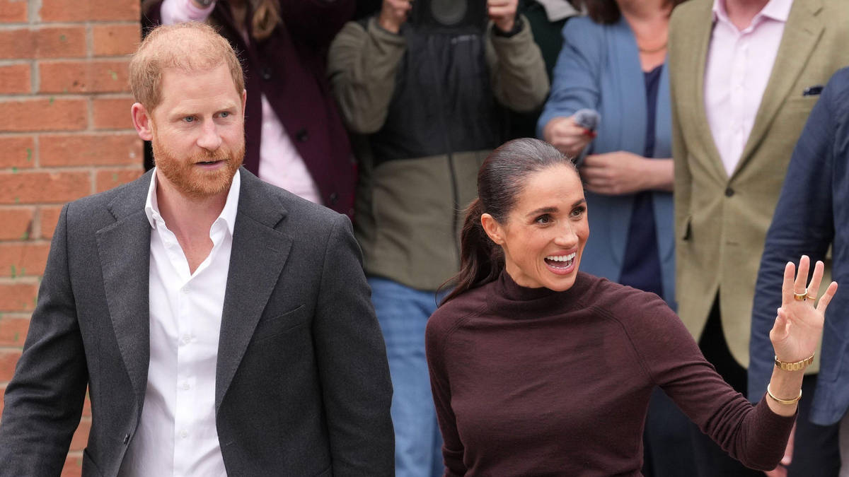 Met Police was 'warned Thomas Markle posed security risk to Meghan and Harry' in 2019 letter