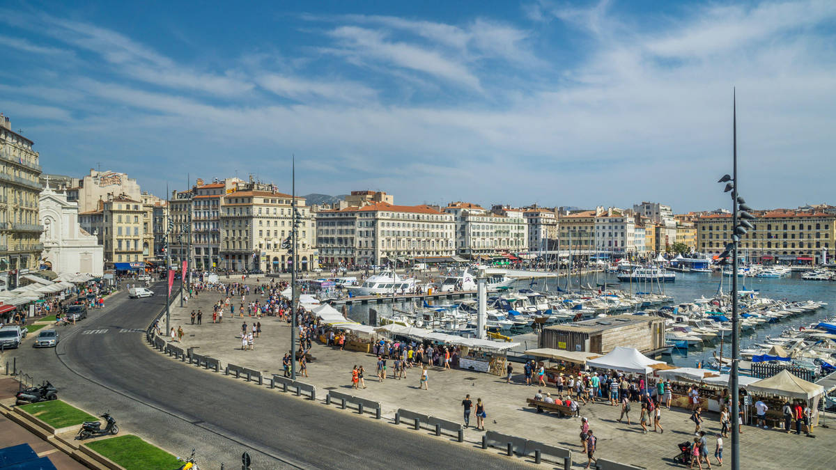 Ports in Nice, Toulon and Marseille face 24-hour strike on Friday ...