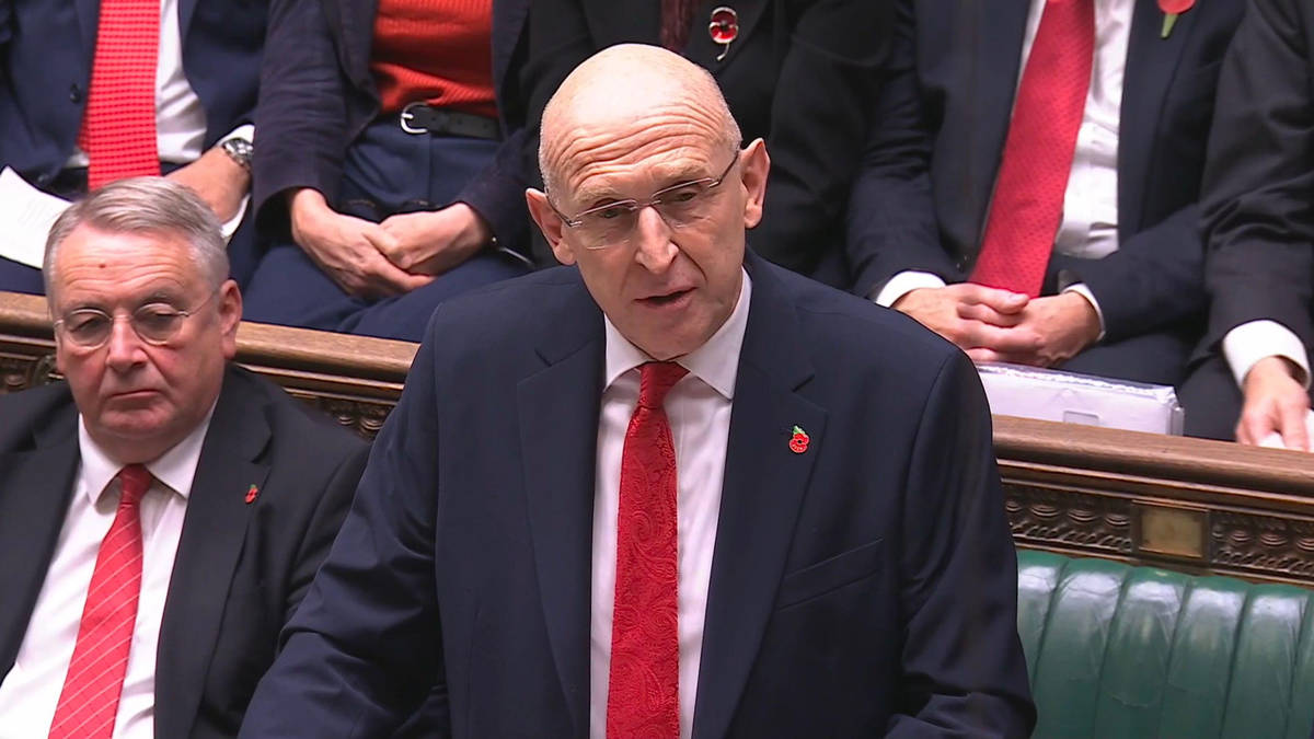 Chancellor unveils £100 energy bills relief for millions but launches tax raid on savers, landlords and banks