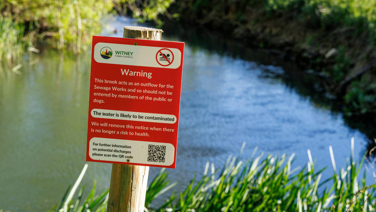 Umweltagentur vergibt schlechteste Noten an vier Wasserversorger