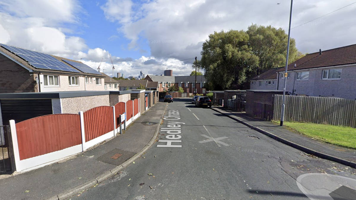 Man, 26, arrested on suspicion of murder after death of 38-year-old