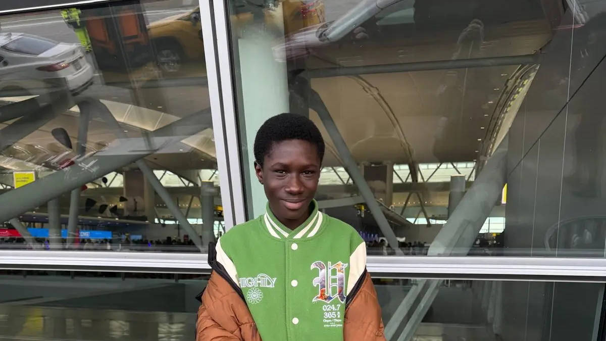 Boy, 15, shot dead on way to school in New York as father reveals bullying claims