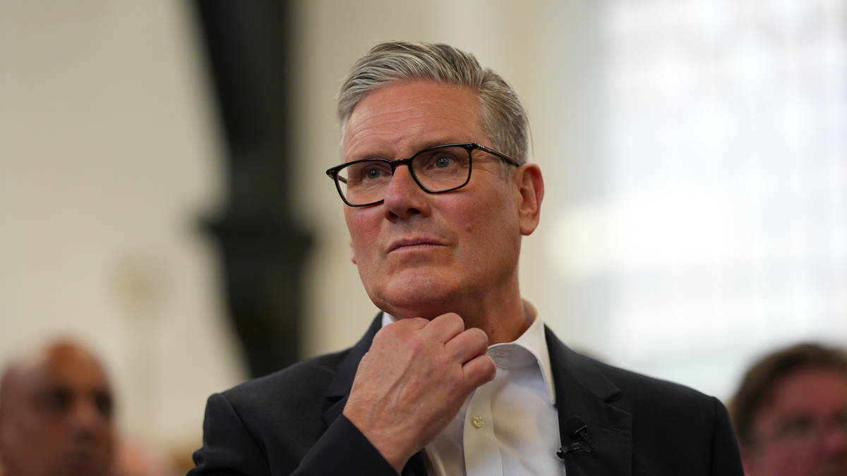 Starmer breaks silence to warn change in Europe-US defence ties is ‘permanent, not Trump aberration’