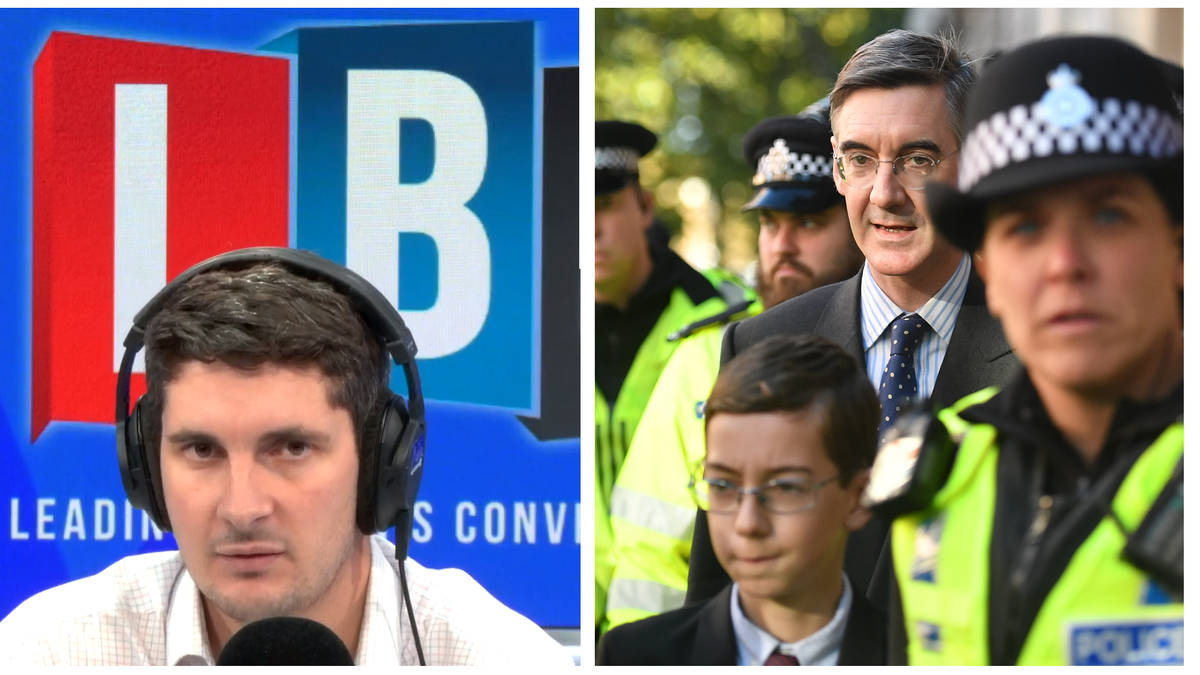 Remain Activist Reacts To Abuse Faced By Jacob Rees-Mogg And Blames ...
