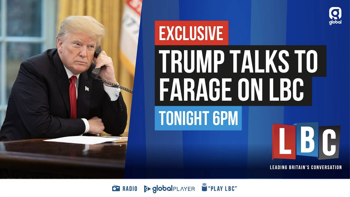 Watch World Exclusive Interview With President Donald Trump: Live From ...