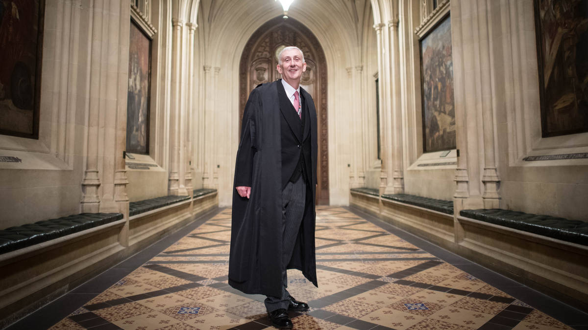 Sir Lindsay Hoyle elected as new Commons Speaker | LBC