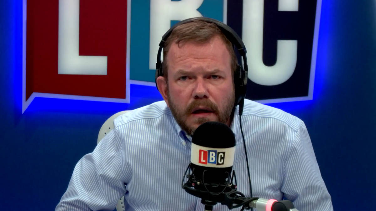 Listeners Labelled This Call From A Ukipper To James O'Brien The ...