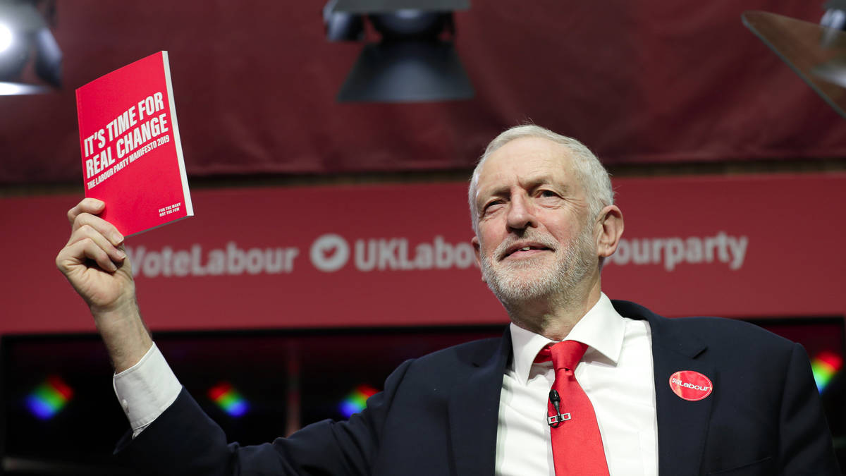 Labour manifesto: Key election promises at a glance | LBC